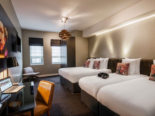 メルキュール ホテル アムステルダム スローテルダイク ステーション