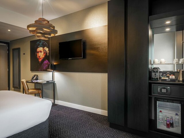 メルキュール ホテル アムステルダム スローテルダイク ステーション