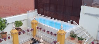 オテル ラス カサス デ エル アレナル バイ カサス イ パラシオス