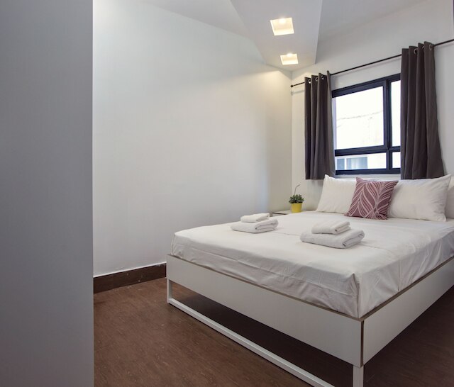 シェンキン バルマー アパートメンツ