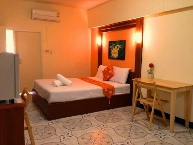 カーサ ナリンヤ アット スバーンブフミ エアポート