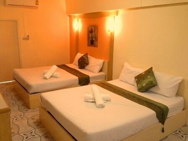 カーサ ナリンヤ アット スバーンブフミ エアポート