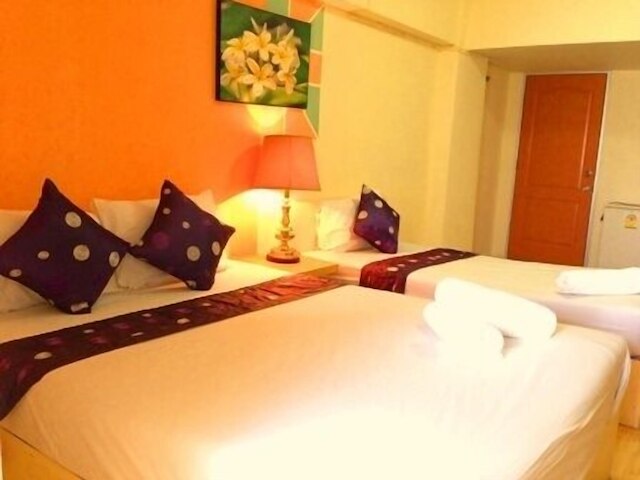 カーサ ナリンヤ アット スバーンブフミ エアポート