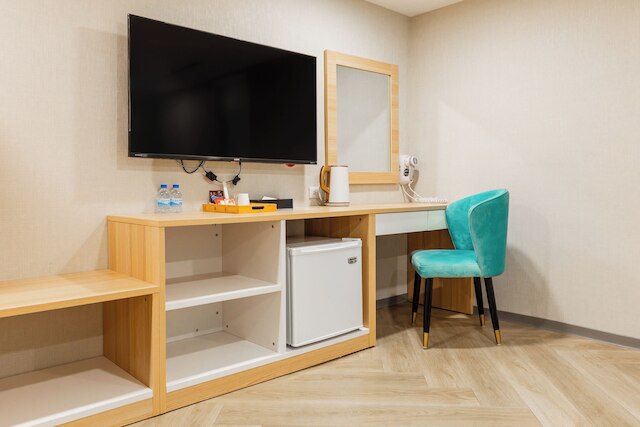 ムー チェン ホテル (慕辰旅店)