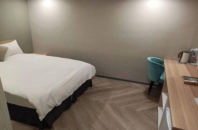 ムー チェン ホテル (慕辰旅店)