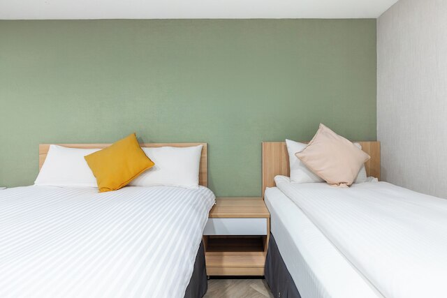 ムー チェン ホテル (慕辰旅店)