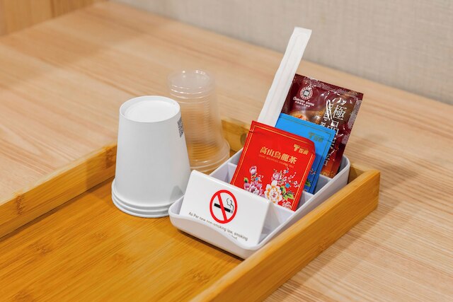 ムー チェン ホテル (慕辰旅店)