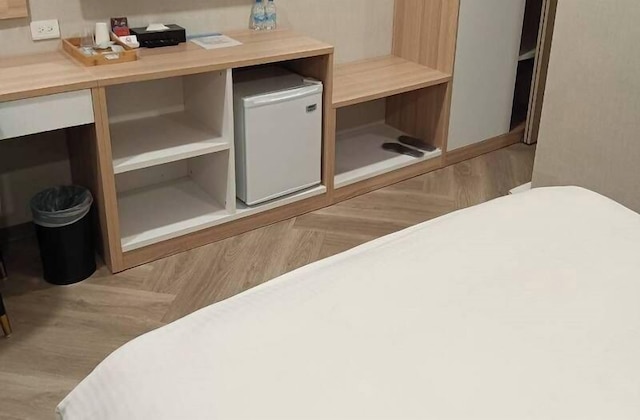 ムー チェン ホテル (慕辰旅店)