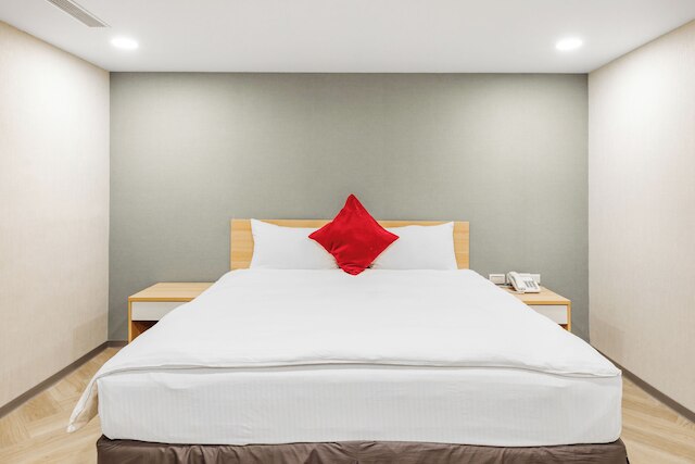 ムー チェン ホテル (慕辰旅店)