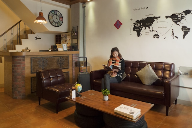 ノック ノック ホステル