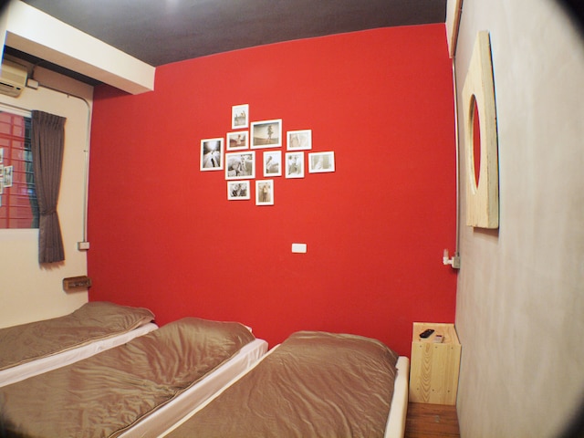 ノック ノック ホステル