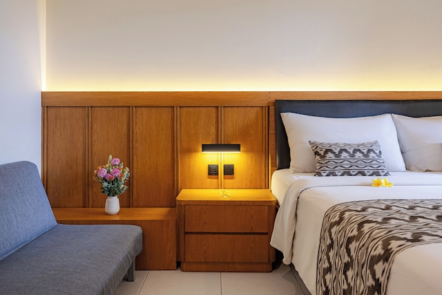 バリ ツルー リビング アパートメント