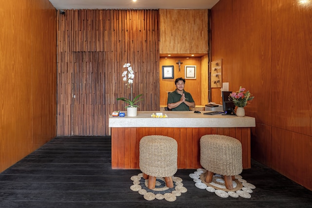 バリ ツルー リビング アパートメント