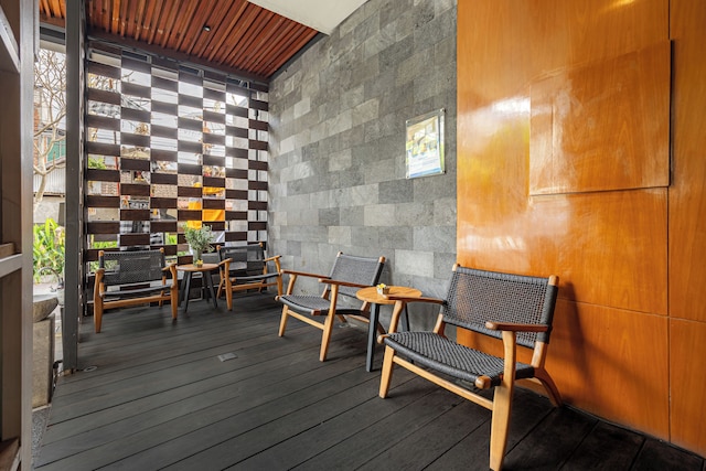 バリ ツルー リビング アパートメント