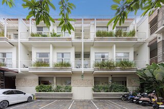 バリ ツルー リビング アパートメント