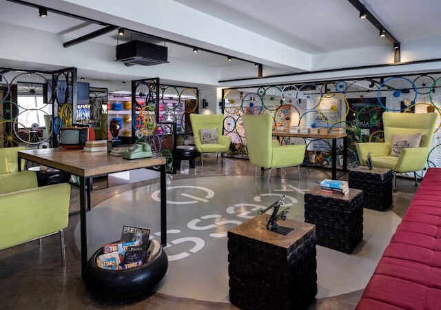 ヴィヴァ ダッシュ ホテル セミニャク