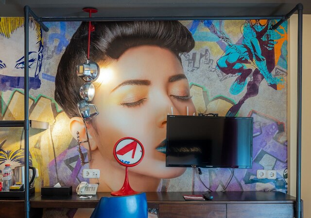 ヴィヴァ ダッシュ ホテル セミニャク