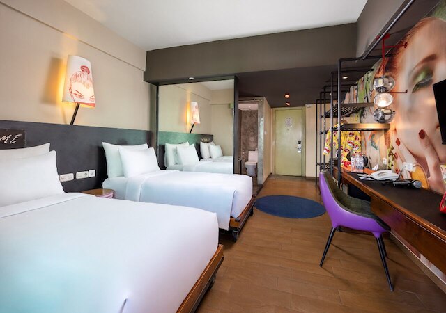 ヴィヴァ ダッシュ ホテル セミニャク