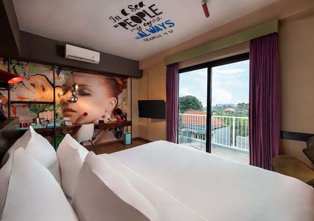 ヴィヴァ ダッシュ ホテル セミニャク