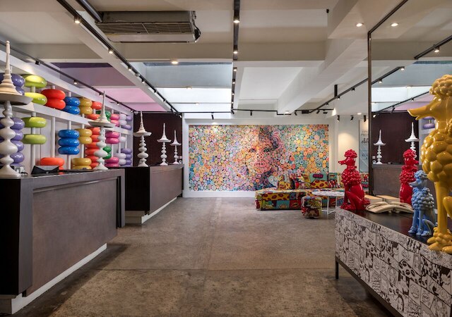 ヴィヴァ ダッシュ ホテル セミニャク