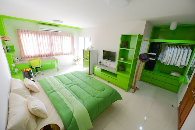 OYO 460 イント プレイス