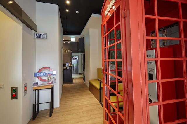 T.O ホテル チェンデ