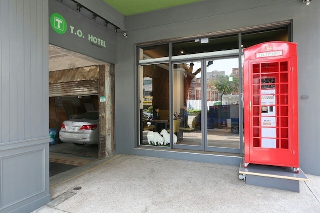 T.O ホテル チェンデ