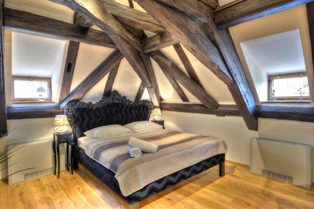 オールド タウン ブティック アパートメンツ