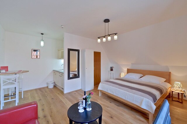 オールド タウン ブティック アパートメンツ