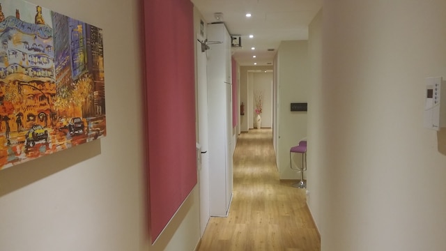 ホスタル バルセロナ トラベル