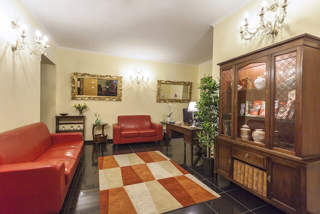 ホテル レギナ ジョバンナ