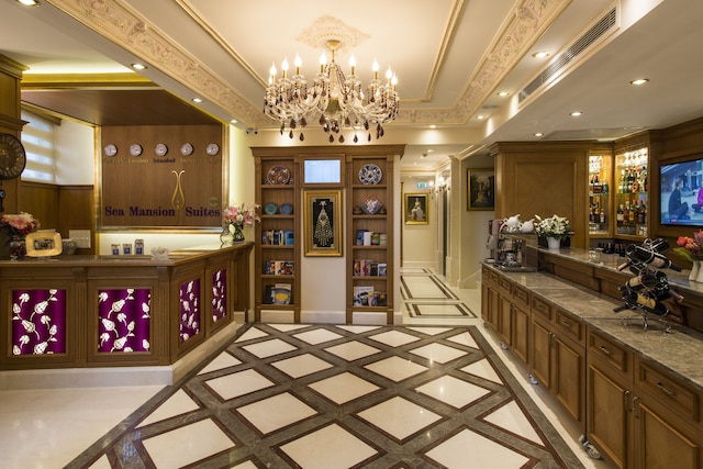 GLK プレミア シー マンション スイーツ & スパ - スペシャル クラス