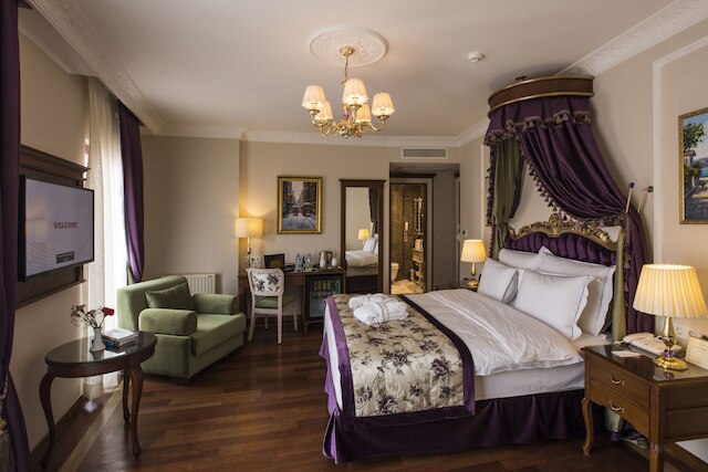 GLK プレミア シー マンション スイーツ & スパ - スペシャル クラス