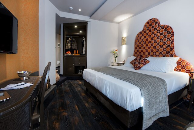 HT6 ブティック ホテル