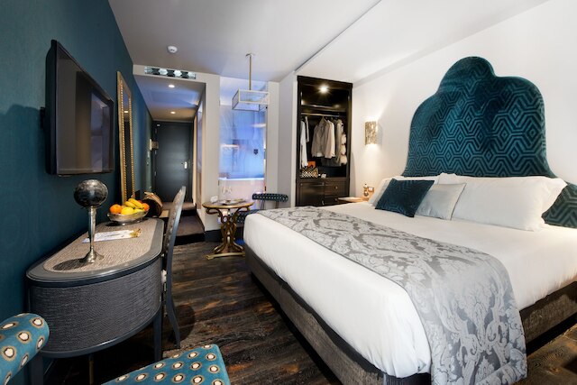 HT6 ブティック ホテル