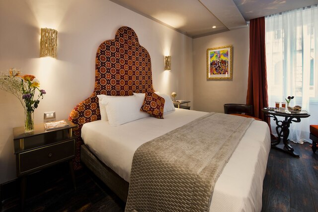 HT6 ブティック ホテル