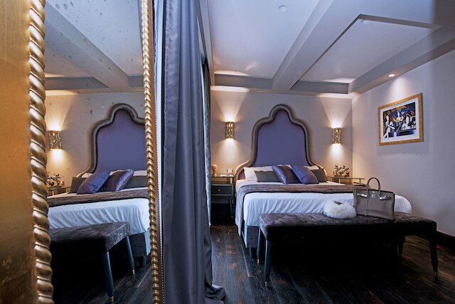 HT6 ブティック ホテル