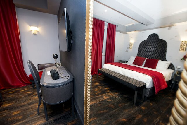 HT6 ブティック ホテル