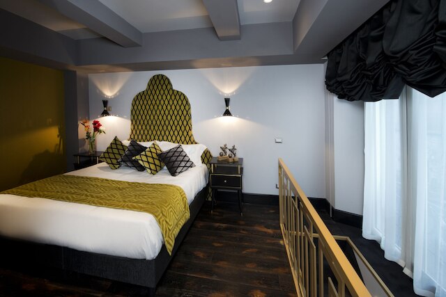 HT6 ブティック ホテル