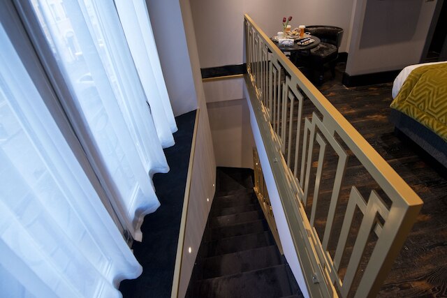 HT6 ブティック ホテル