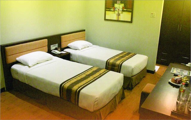 グランド パレス ホテル マカッサル