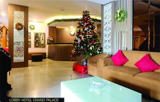 グランド パレス ホテル マカッサル