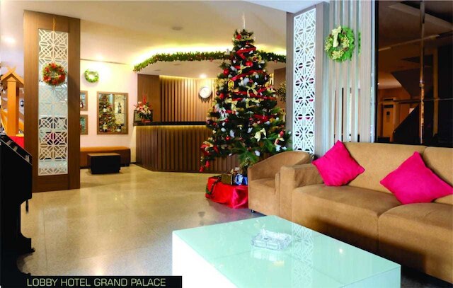 グランド パレス ホテル マカッサル