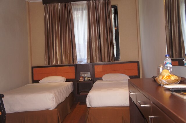 グランド パレス ホテル マカッサル