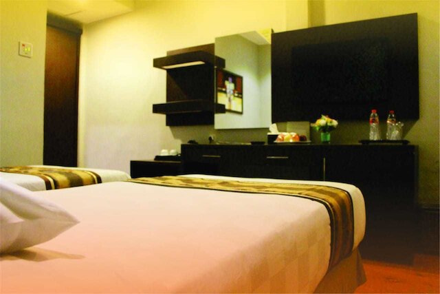 グランド パレス ホテル マカッサル