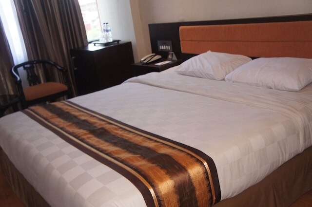 グランド パレス ホテル マカッサル