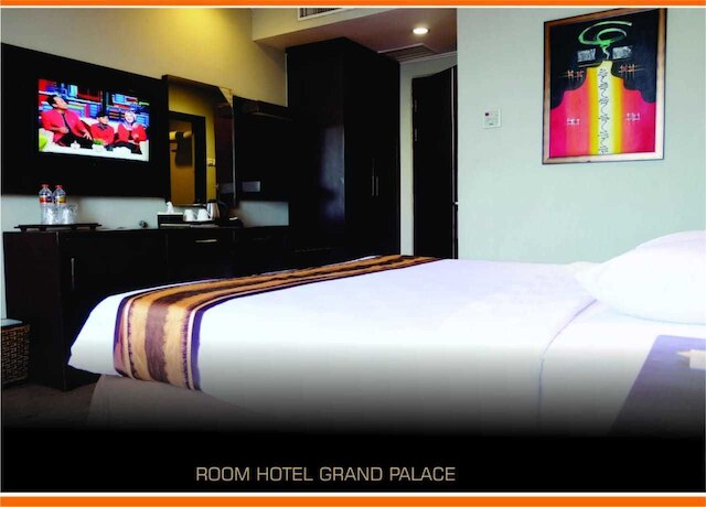 グランド パレス ホテル マカッサル