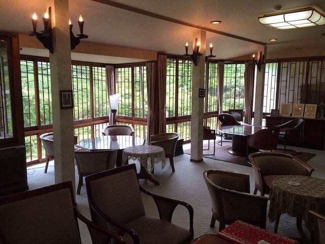 文化財のお宿 千歳楼