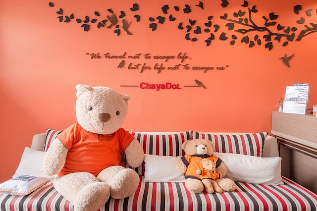 チャヤドル リゾート