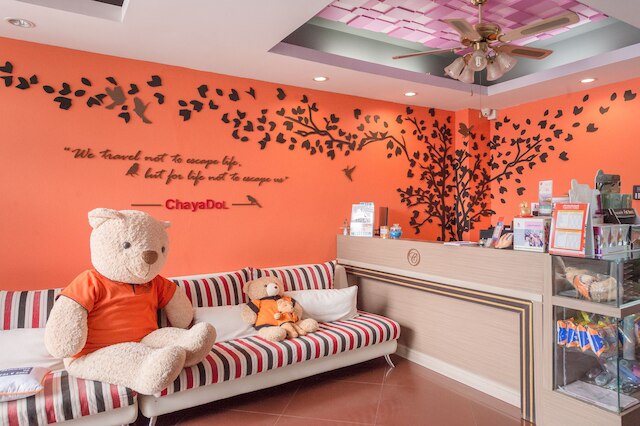 チャヤドル リゾート